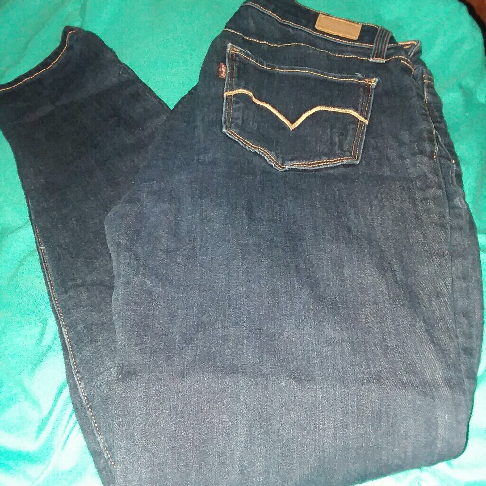 Levi Skinny Jeans